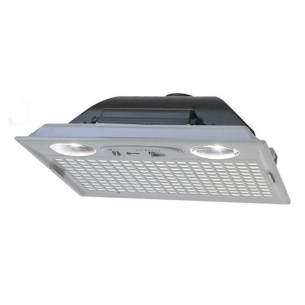 Acquista online Cappa classica MARGO' 90 rustica legno frassino scuro motore B52 Coppari